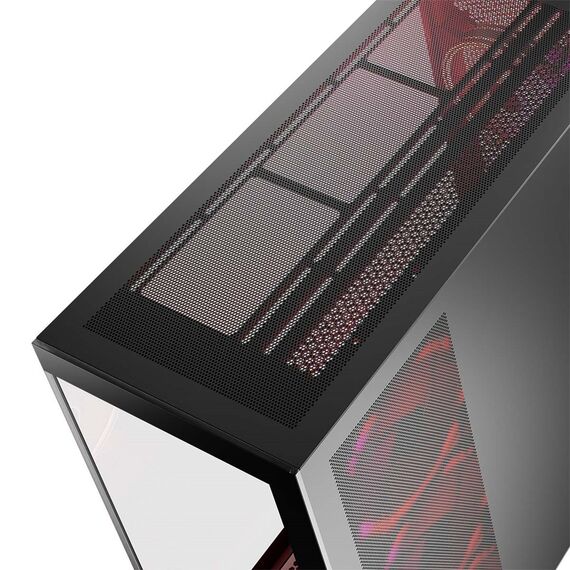 MODECOM Volcano SPACE APEX ARGB  MIDI USB 3.0 X 2  CYPE-C | Techbox