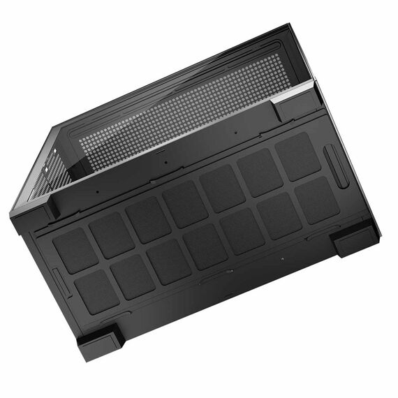 MODECOM VOLCANO STELLAR MIDI BLACK - Computer Cases - PC Cases & Accessories - Techbox