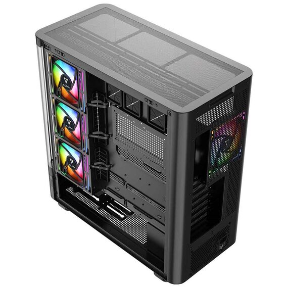 MODECOM Volcano Volcano AQ200 ARGB Midi Black | Techbox