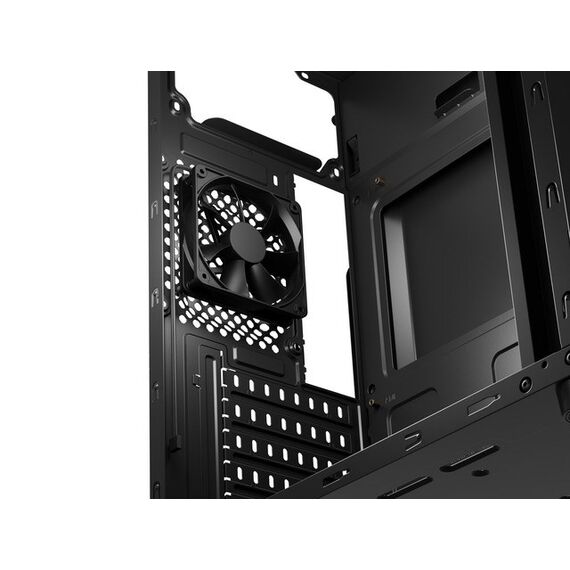 NATEC Aracanta Midi Tower Black | Techbox