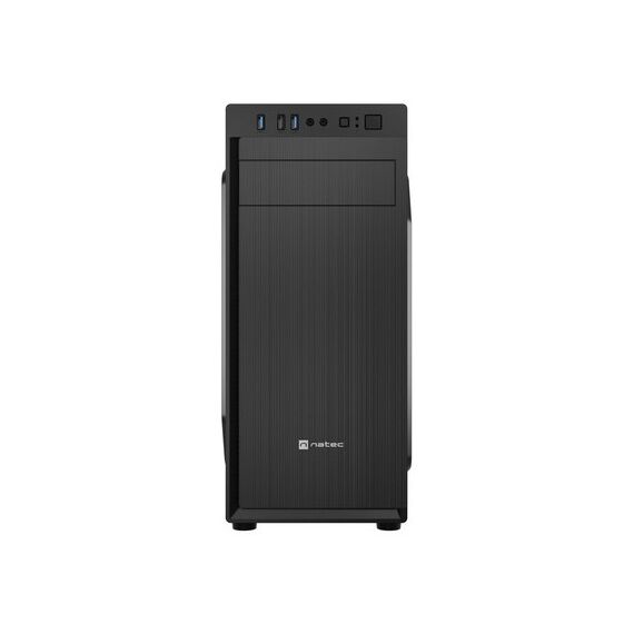 NATEC Aracanta Midi Tower Black | Techbox