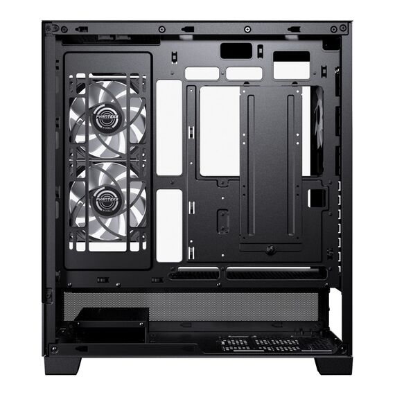 Phanteks XT VIEW Mid Tower Black - Computer Cases - PC Cases & Accessories - Techbox