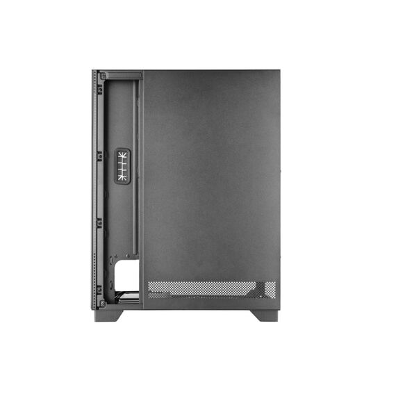 Tacens Mars Gaming MC-PULSAR Midi Tower Black - Computer Cases - PC Cases & Accessories - Techbox
