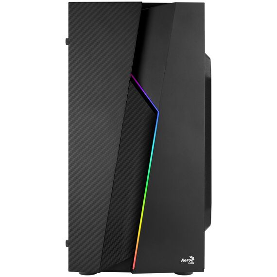 Aerocool Bolt Mini Mini-Tower Black - Computer Cases - PC Cases & Accessories - Techbox