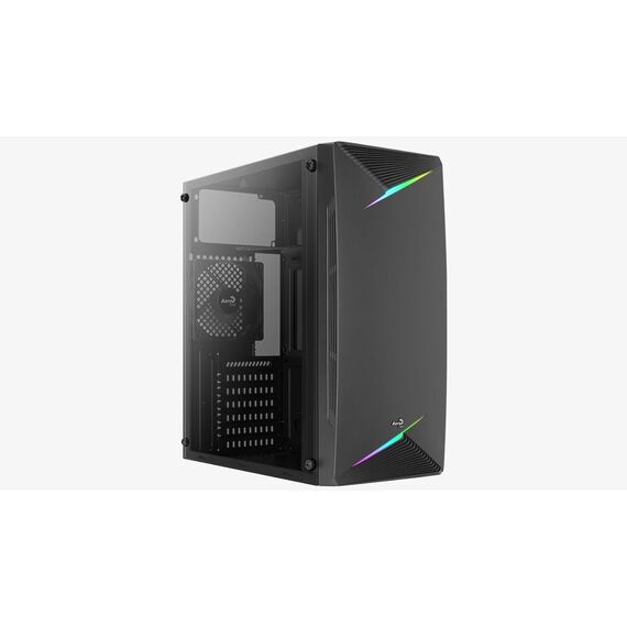 OBUDOWA AEROCOOL PGS TALON-A-BK-v1 RGB - Computer Cases - PC Cases & Accessories - Techbox