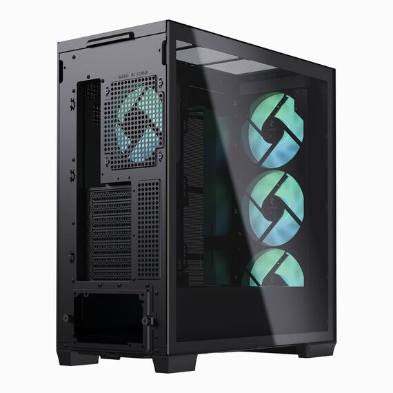 APNX C1-BK-V1 ARGB - Computer Cases - PC Cases & Accessories - Techbox