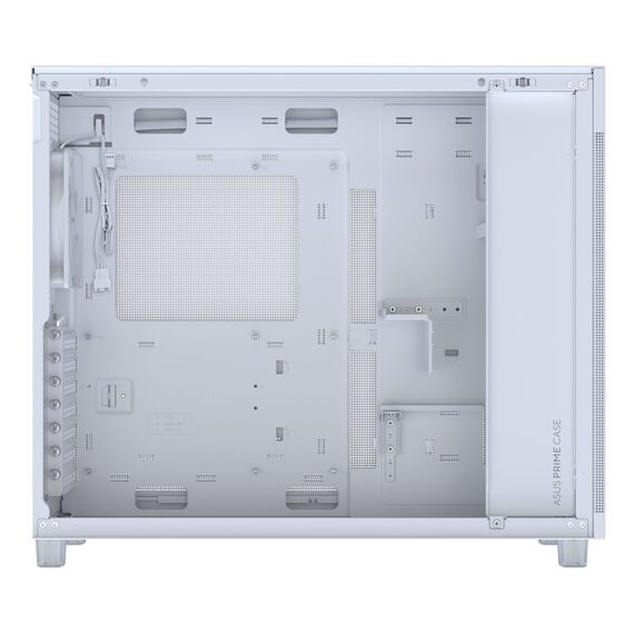 ASUS PRIME AP303 Mesh Midi Tower White | Techbox