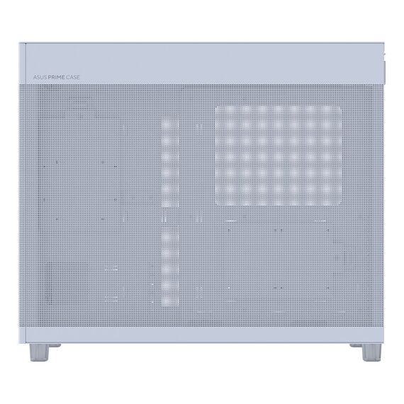 ASUS PRIME AP303 Mesh Midi Tower White | Techbox