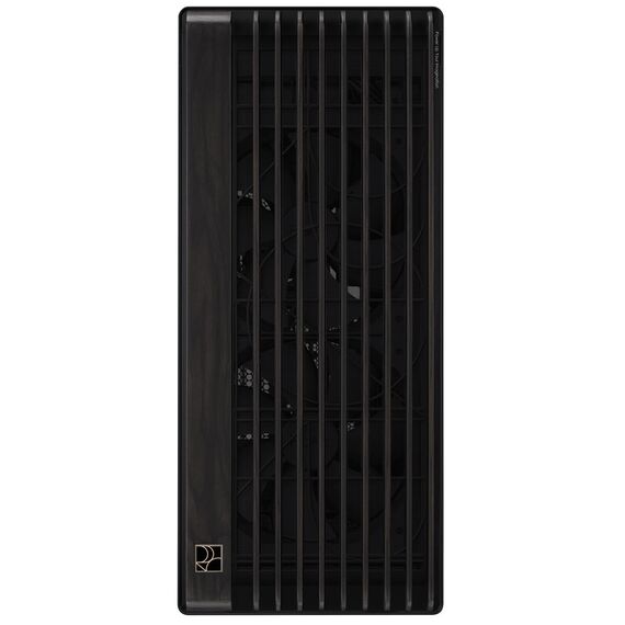 ASUS ProArt PA602 Wood Edition – Metal Panel Midi Tower Black | Techbox