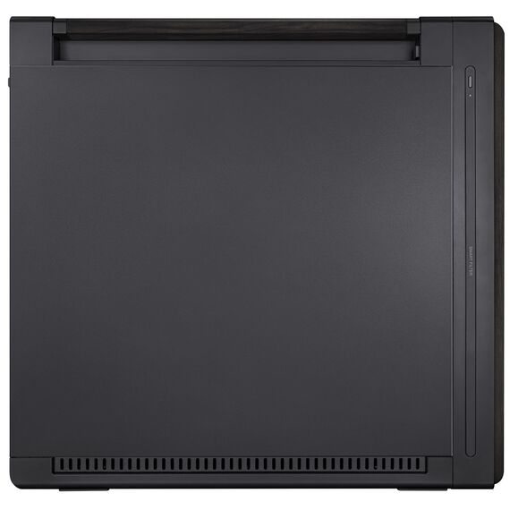 ASUS ProArt PA602 Wood Edition – Metal Panel Midi Tower Black | Techbox