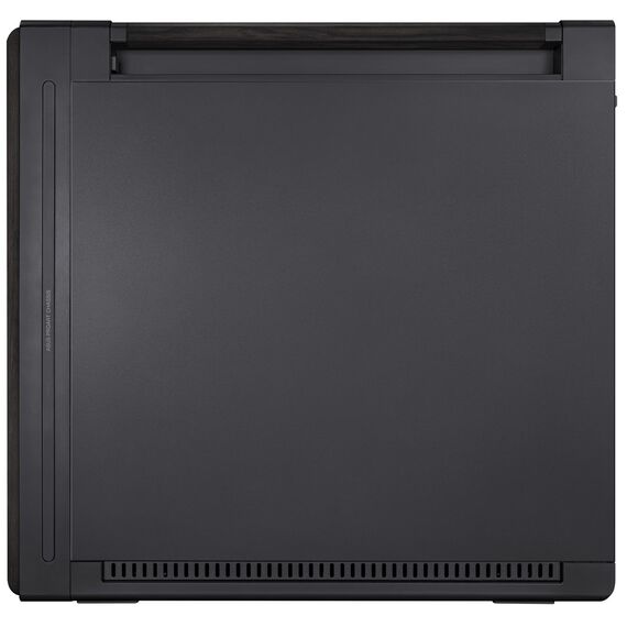 ASUS ProArt PA602 Wood Edition – Metal Panel Midi Tower Black | Techbox