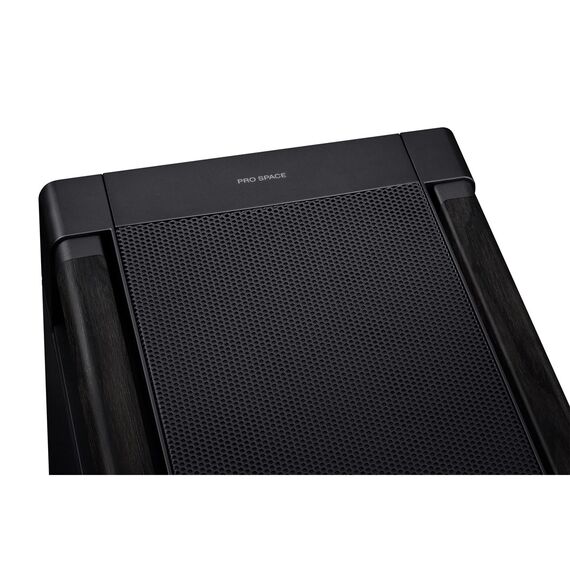 ASUS ProArt PA602 Wood Edition – Metal Panel Midi Tower Black | Techbox