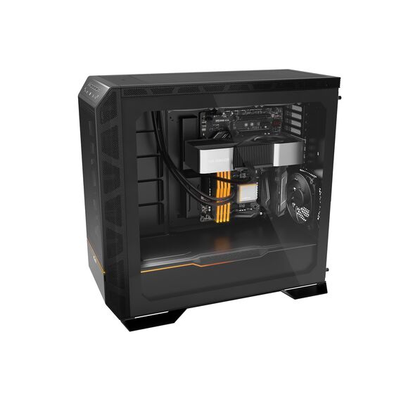 be quiet! DARK BASE PRO 901 | Black Full Tower | Techbox