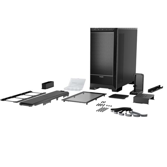 be quiet! DARK BASE PRO 901 | Black Full Tower | Techbox