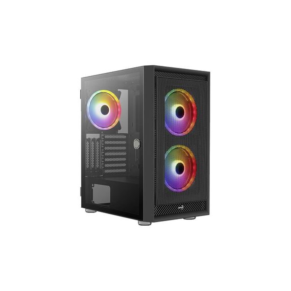 Housing Aerocool PGS Graphite-G-BK-v2 FRGB | Techbox