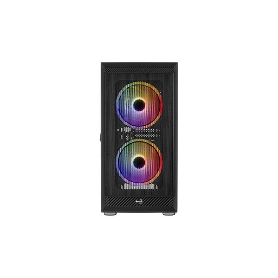Housing Aerocool PGS Graphite-G-BK-v2 FRGB | Techbox