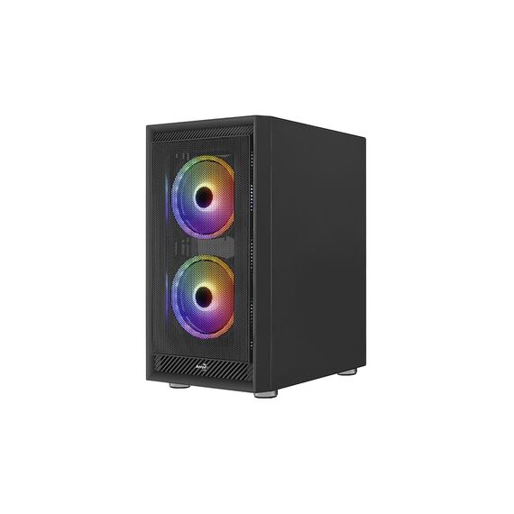Housing Aerocool PGS Graphite-G-BK-v2 FRGB | Techbox