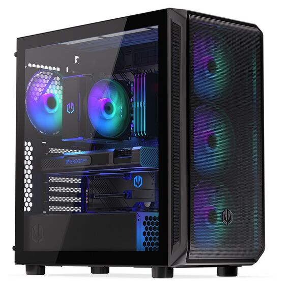 Housing ENDORFY Arx 700 ARGB - Computer Cases - PC Cases & Accessories - Techbox