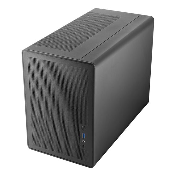 Mars Gaming MC-XPRO Mini Tower Black - Computer Cases - PC Cases & Accessories - Techbox