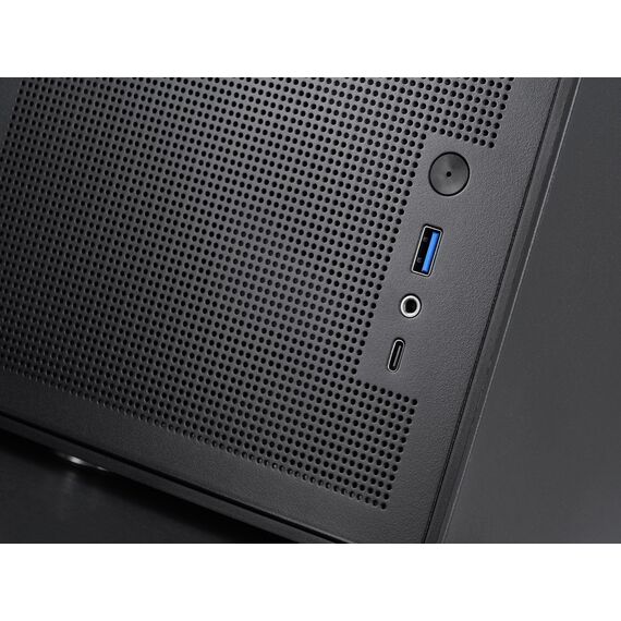 Mars Gaming MC-XPRO Mini Tower Black - Computer Cases - PC Cases & Accessories - Techbox