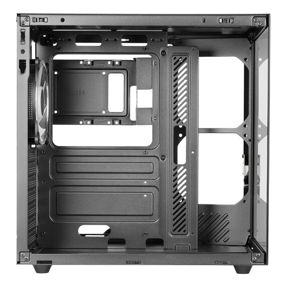 Mars Gaming MCV-ONE Midi Tower Black - Computer Cases - PC Cases & Accessories - Techbox