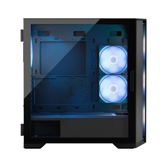 MODECOM  HORIZON ARGB Flow MIDI USB 3.0 X 2 CYPE-C computer case - Computer Cases - PC Cases & Accessories - Techbox