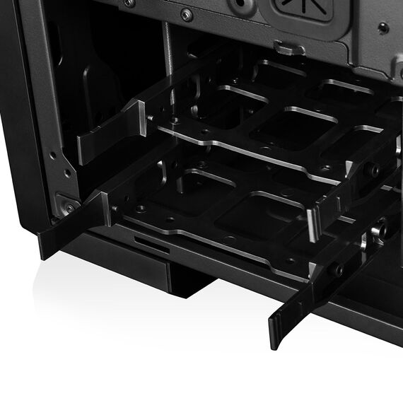 Modecom Oberon Pro Midi-Tower Black - Computer Cases - PC Cases & Accessories - Techbox