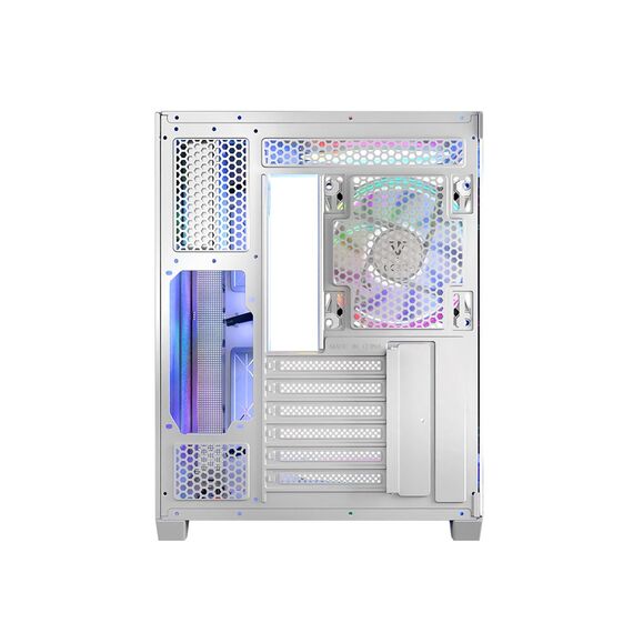 MODECOM Volcano Panorama APEX ARGB 3F MIDI - Computer Cases - PC Cases & Accessories - Techbox