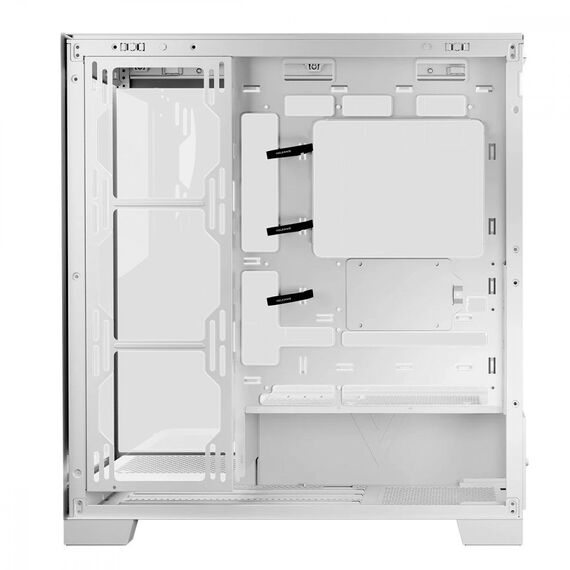 MODECOM Volcano SPACE MIDI USB 3.0 X 2  CYPE-C - Computer Cases - PC Cases & Accessories - Techbox