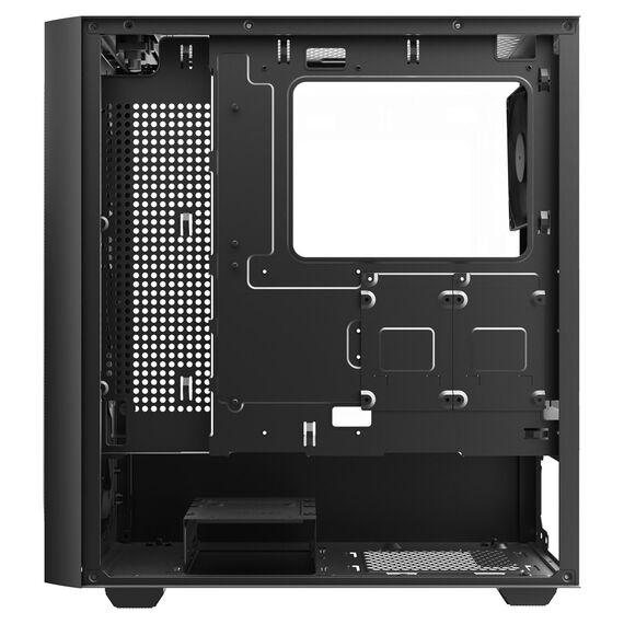 Savio Noctis Flow Cube Black - Computer Cases - PC Cases & Accessories - Techbox