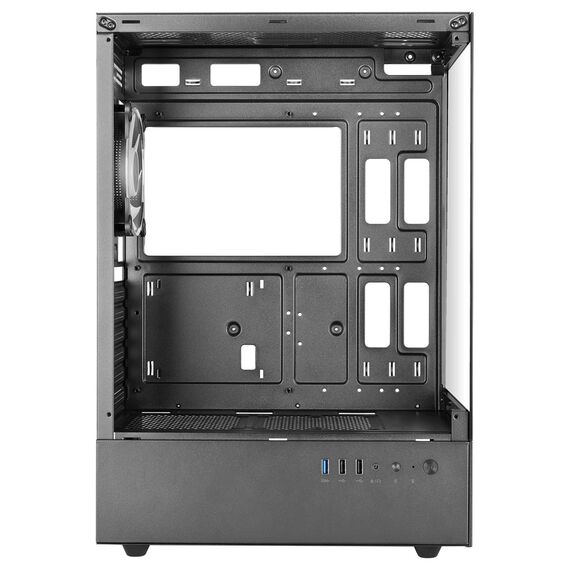 TACENS MARS MC-XO 1x120mm FRGB ATX - case - Computer Cases - PC Cases & Accessories - Techbox