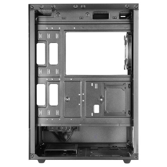 TACENS MARS MC-XO 1x120mm FRGB ATX - case - Computer Cases - PC Cases & Accessories - Techbox