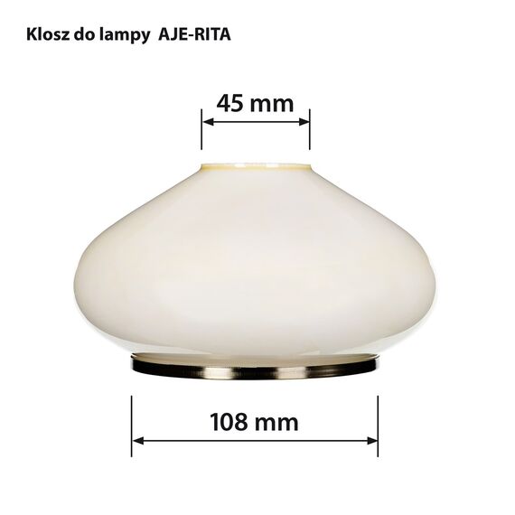 Activejet Lamp shade Rita | Techbox