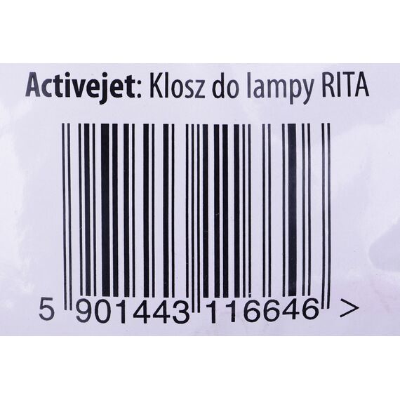 Activejet Lamp shade Rita | Techbox