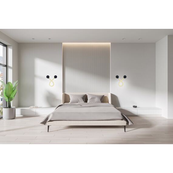 Activejet LED wall lamp AJE-LIVIO WW | Techbox
