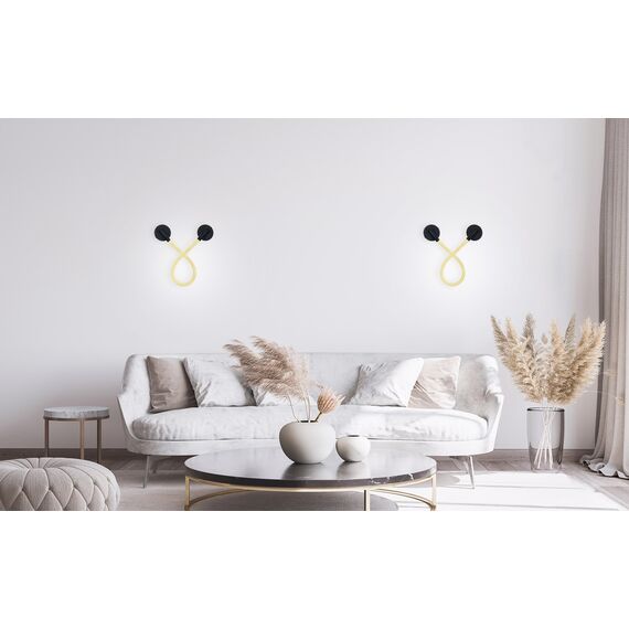 Activejet LED wall lamp AJE-LIVIO WW | Techbox