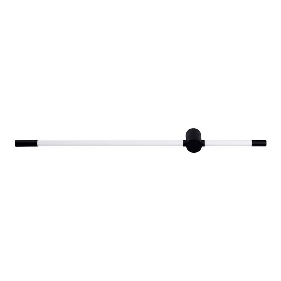 Activejet Lungo Black LED Wall Light | Techbox
