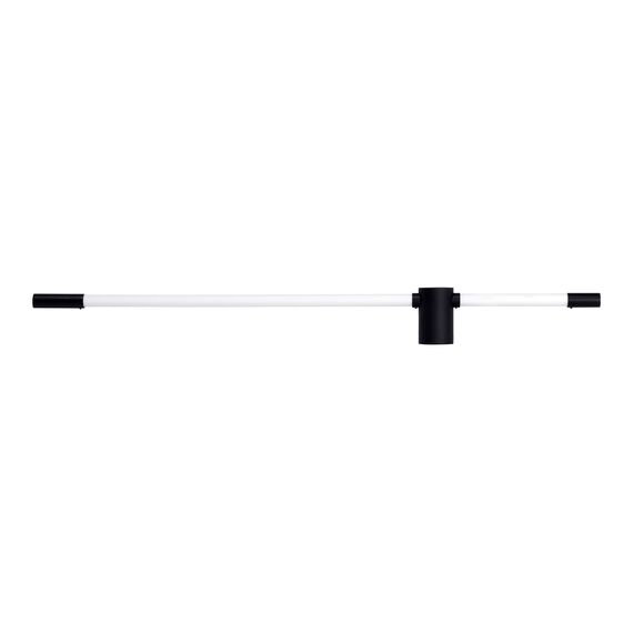 Activejet Lungo Black LED Wall Light | Techbox