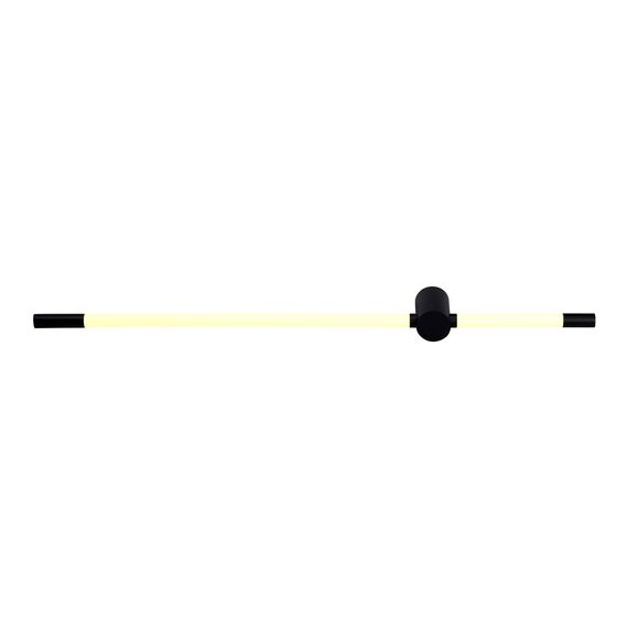 Activejet Lungo Black LED Wall Light | Techbox