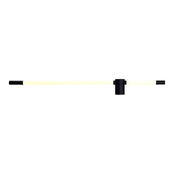 Activejet Lungo Black LED Wall Light | Techbox