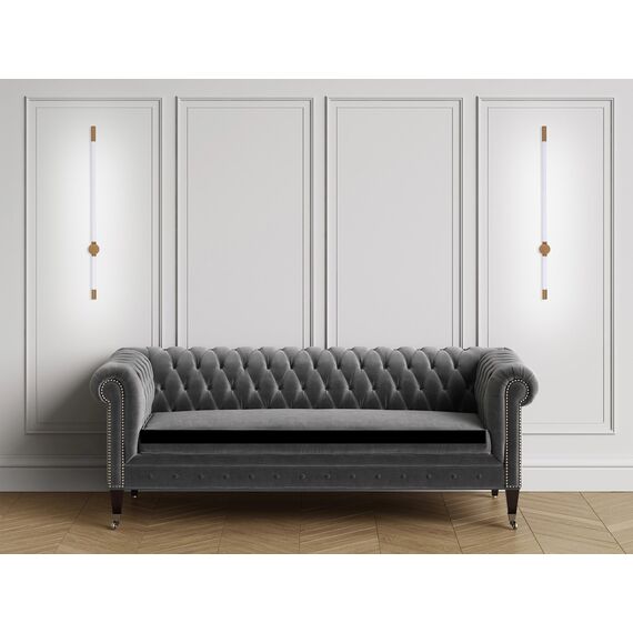 Activejet LED wall lamp AJE-LUNGO Patina | Techbox