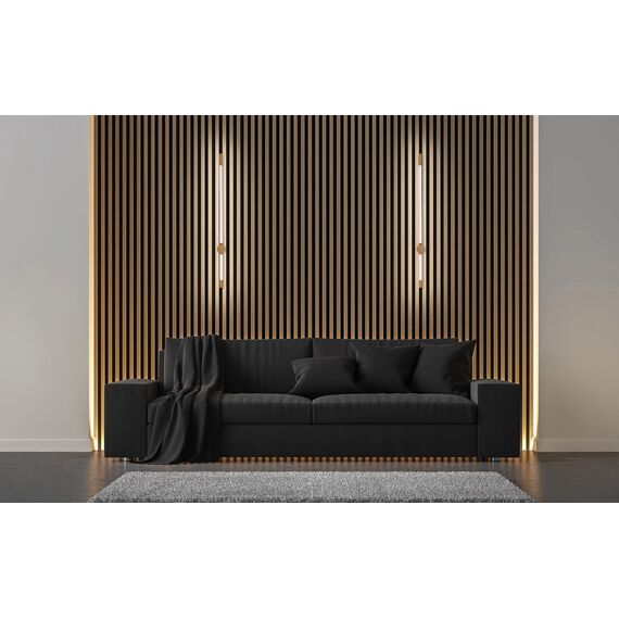 Activejet LED wall lamp AJE-LUNGO Patina | Techbox