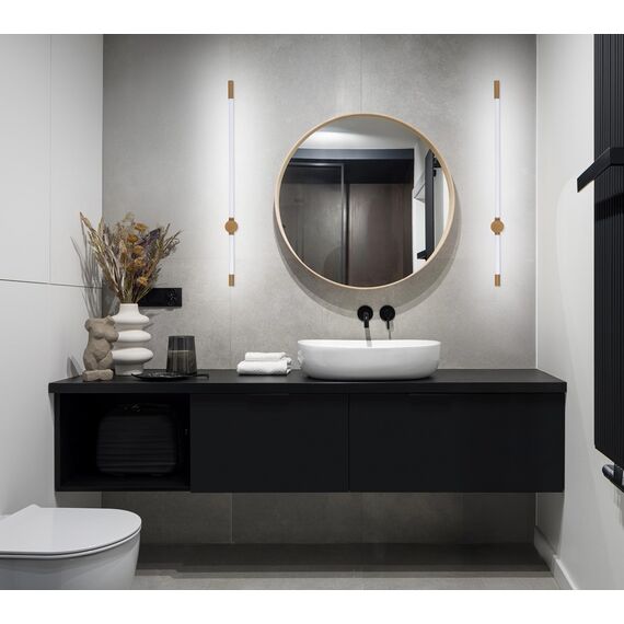 Activejet LED wall lamp AJE-LUNGO Patina | Techbox