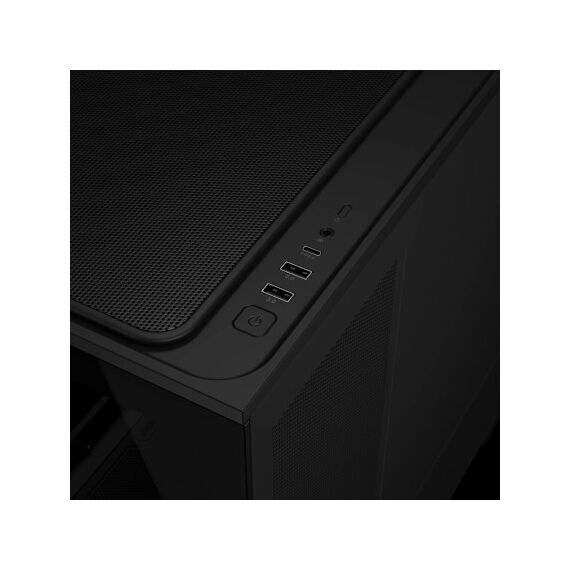 ASUS PRIME AP202 TG ARGB BLACK enclosure - Computer Cases - PC Cases & Accessories - Techbox
