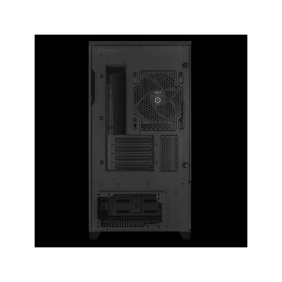 ASUS PRIME AP202 TG ARGB BLACK enclosure - Computer Cases - PC Cases & Accessories - Techbox