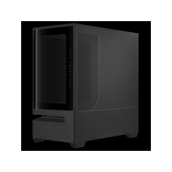 ASUS PRIME AP202 TG ARGB BLACK enclosure - Computer Cases - PC Cases & Accessories - Techbox