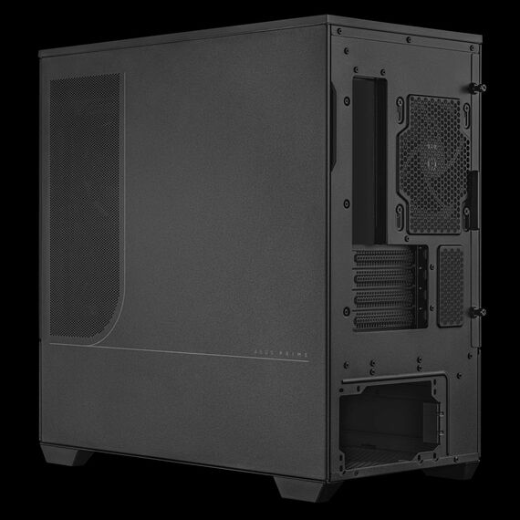 ASUS PRIME AP202 TG ARGB BLACK enclosure - Computer Cases - PC Cases & Accessories - Techbox