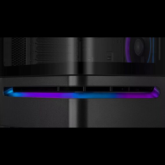 ASUS PRIME AP202 TG ARGB BLACK enclosure - Computer Cases - PC Cases & Accessories - Techbox