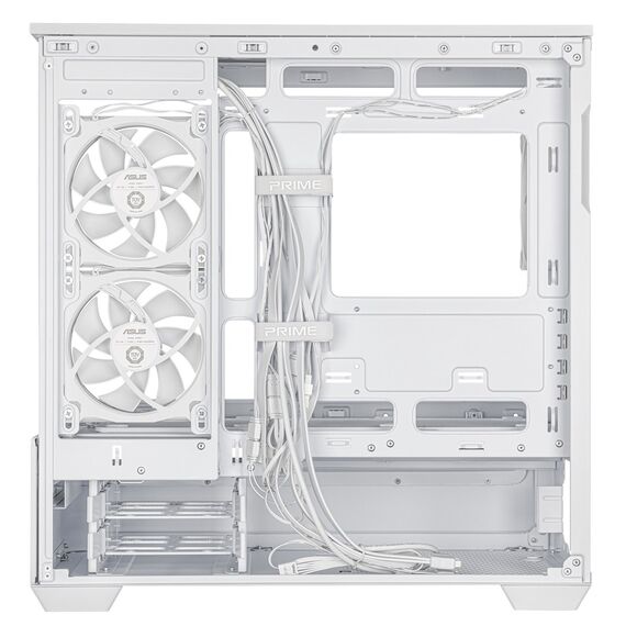 ASUS PRIME AP202 TG ARGB WHITE enclosure - Computer Cases - PC Cases & Accessories - Techbox