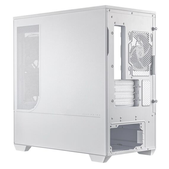 ASUS PRIME AP202 TG ARGB WHITE enclosure - Computer Cases - PC Cases & Accessories - Techbox